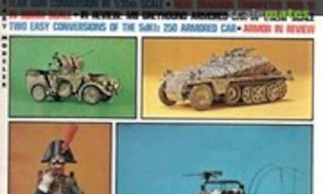 (Military Modeler Vol. 3 No. 10)