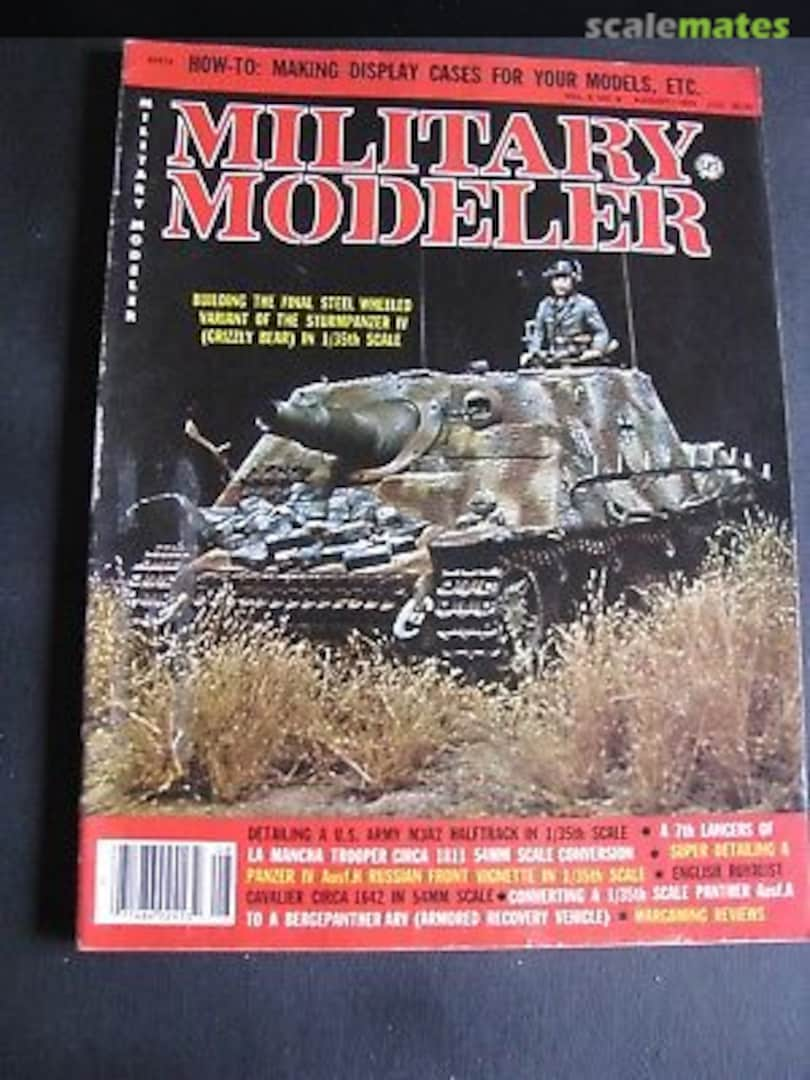 Military Modeler