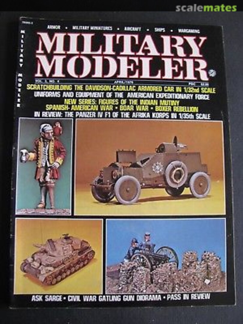 Military Modeler