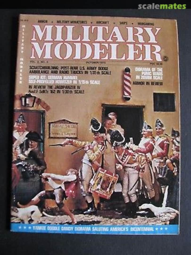 Military Modeler