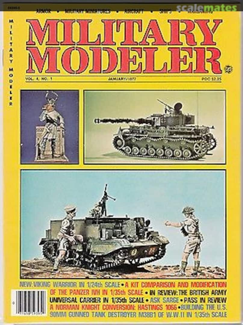 Military Modeler