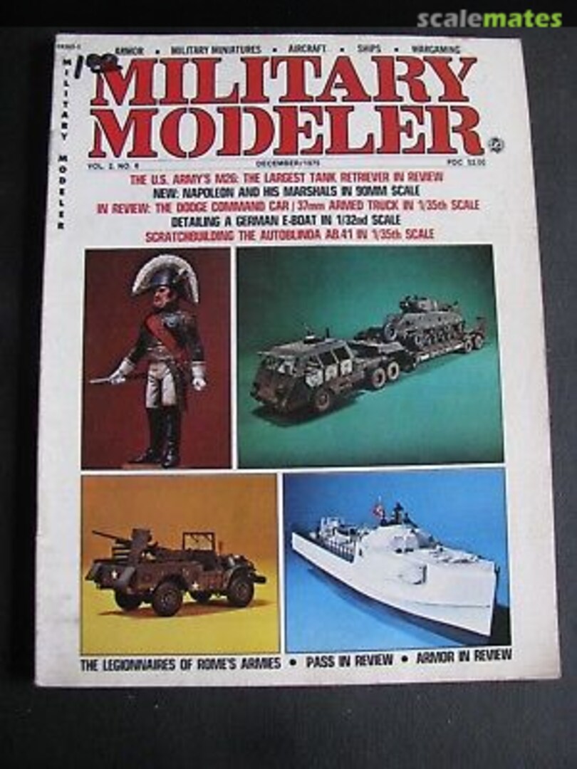 Military Modeler