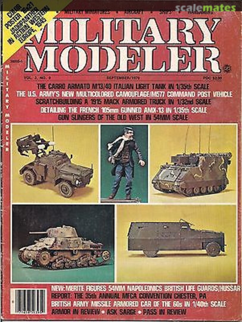 Military Modeler