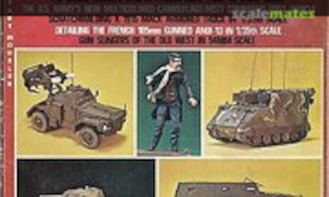 (Military Modeler Vol. 3 No. 9)