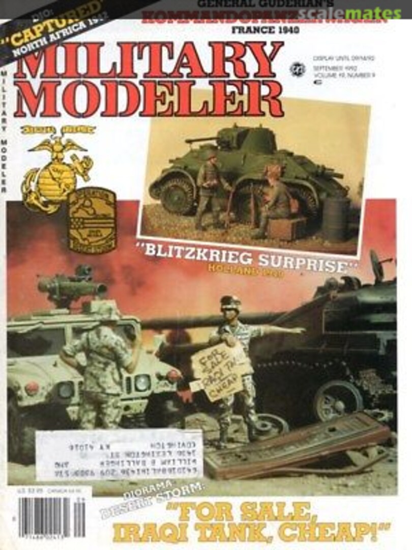 Military Modeler