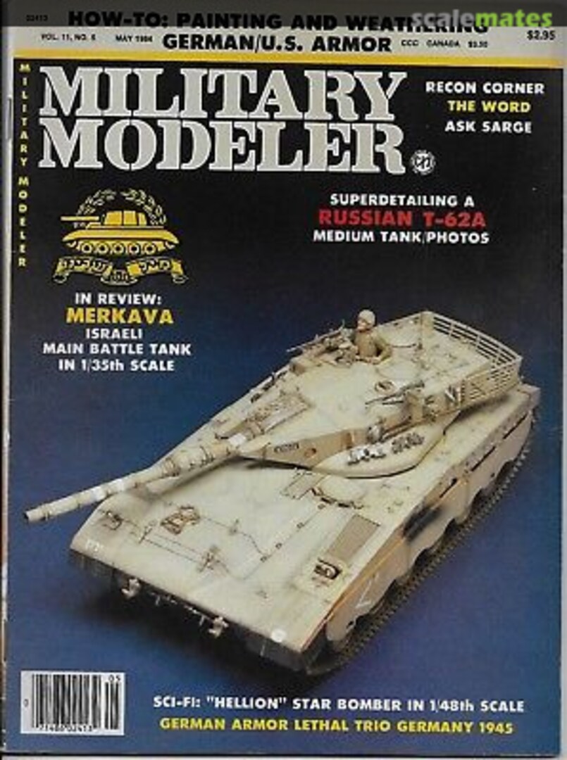 Military Modeler