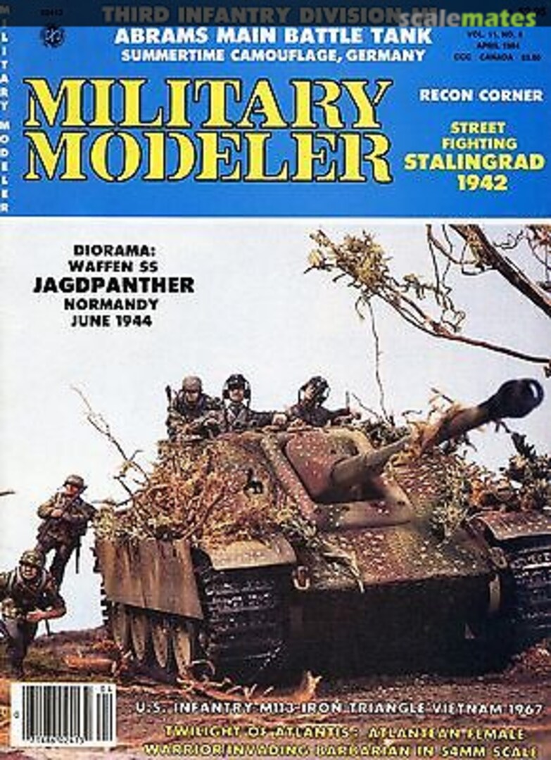 Military Modeler