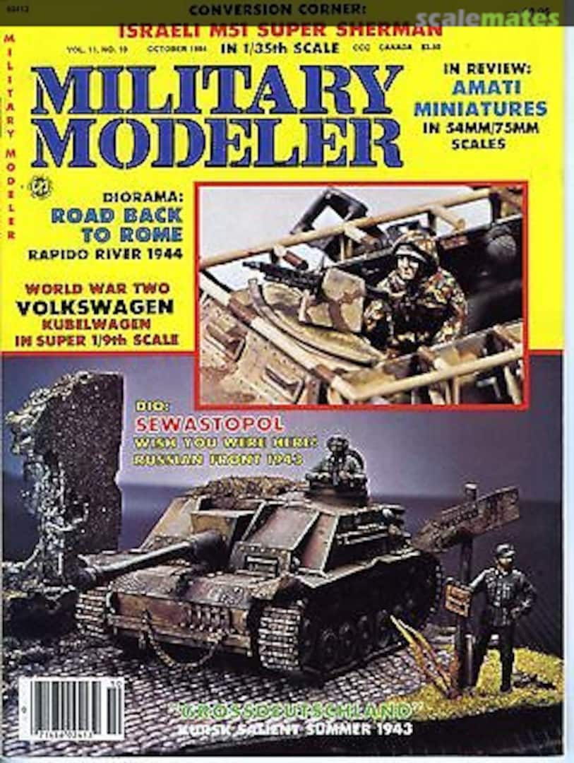 Military Modeler