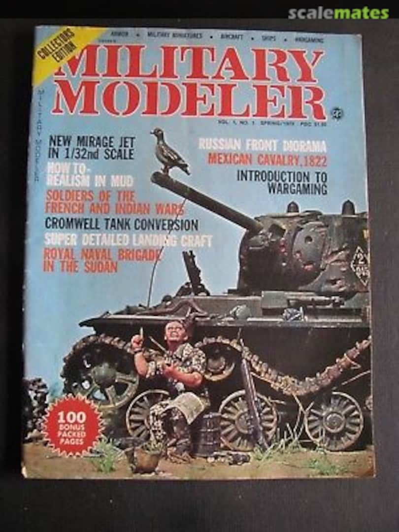 Military Modeler