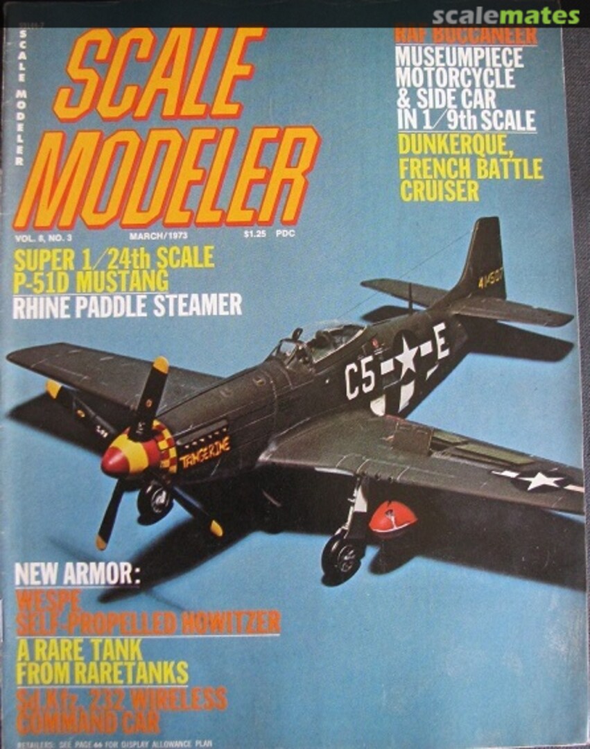 Scale Modeler