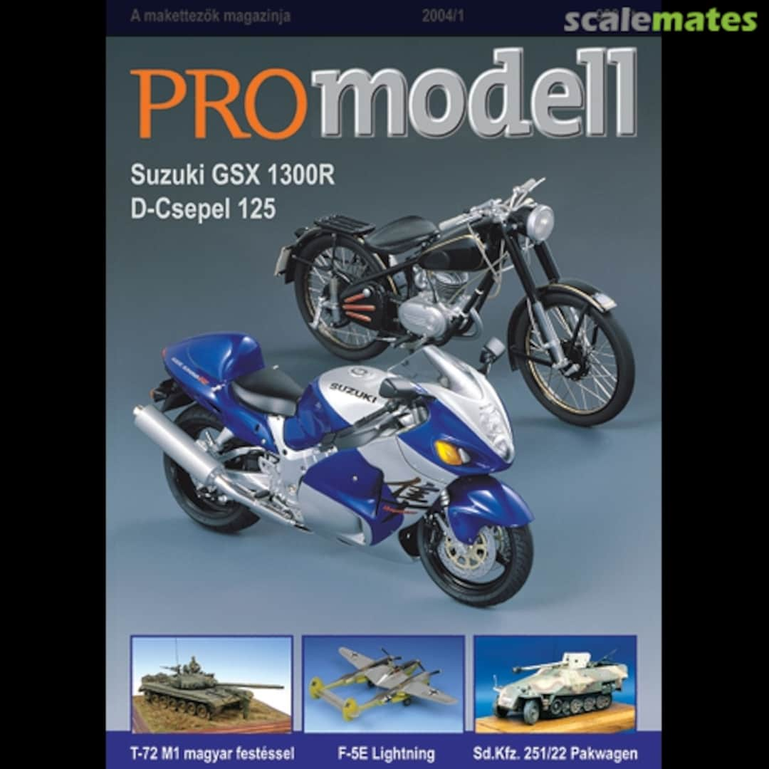 Pro Model