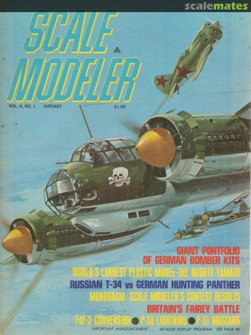 Scale Modeler