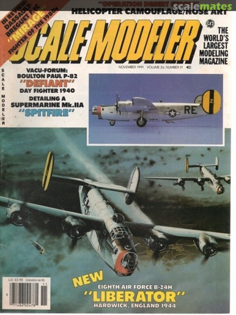 Scale Modeler