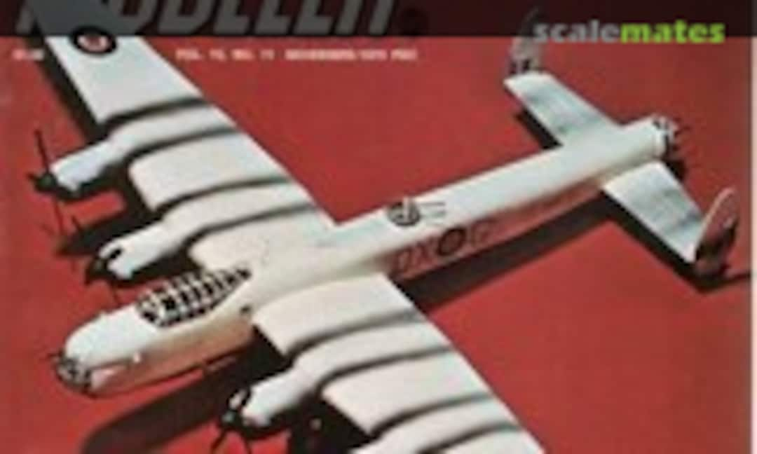 (Scale Modeler Vol. 10 No. 11)