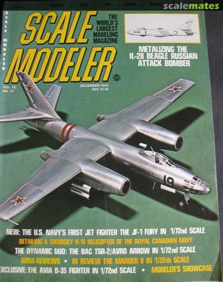 Scale Modeler