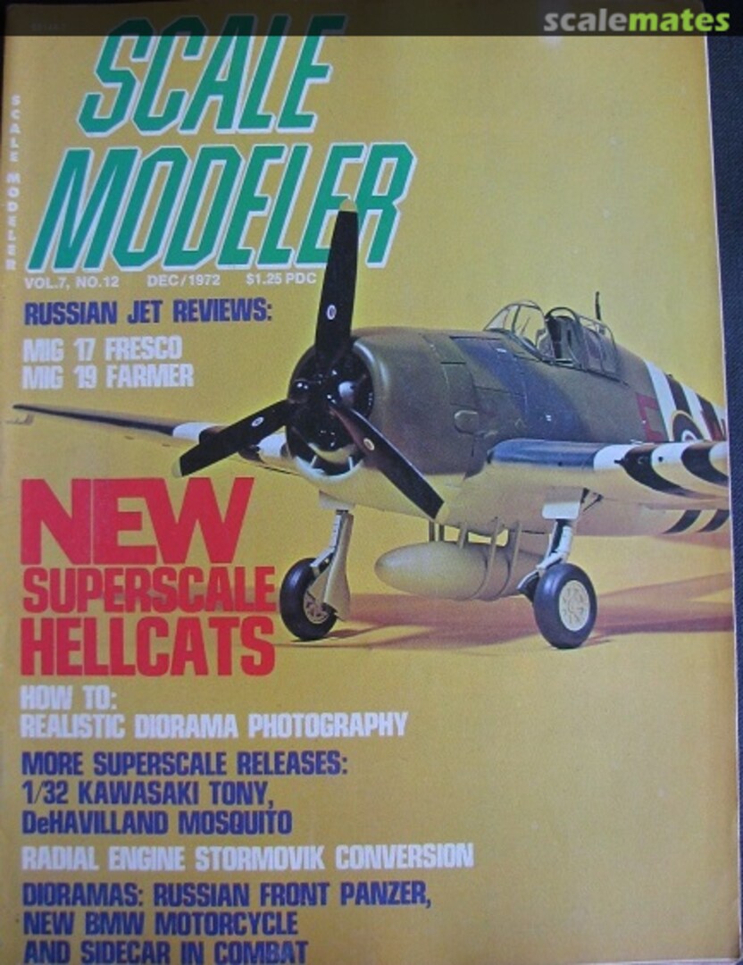 Scale Modeler