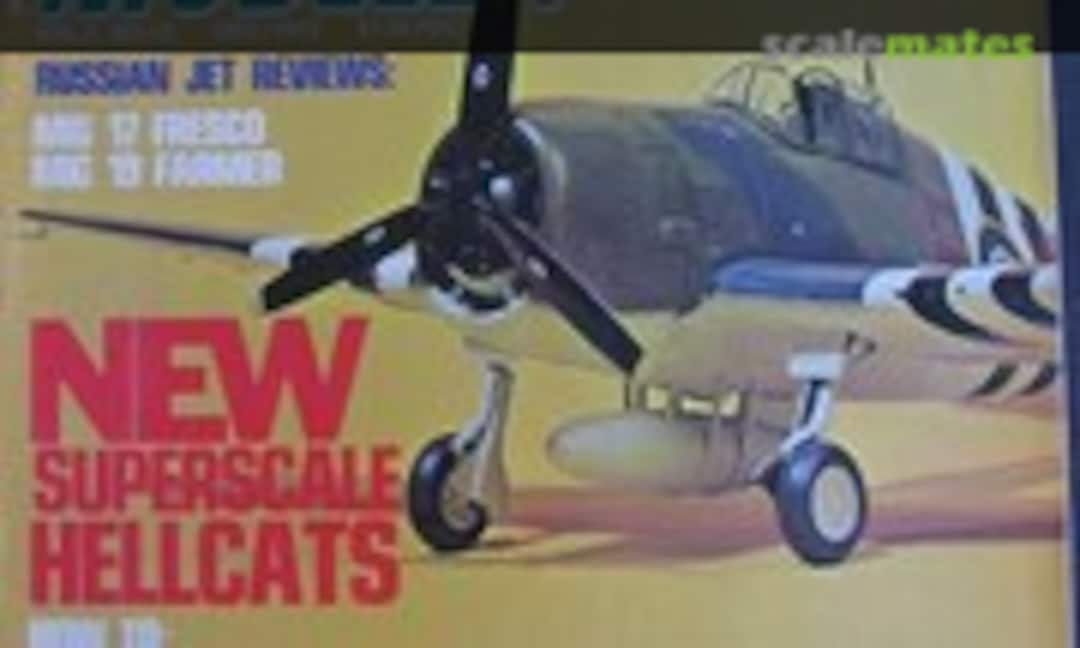 (Scale Modeler Vol. 7 No. 12)