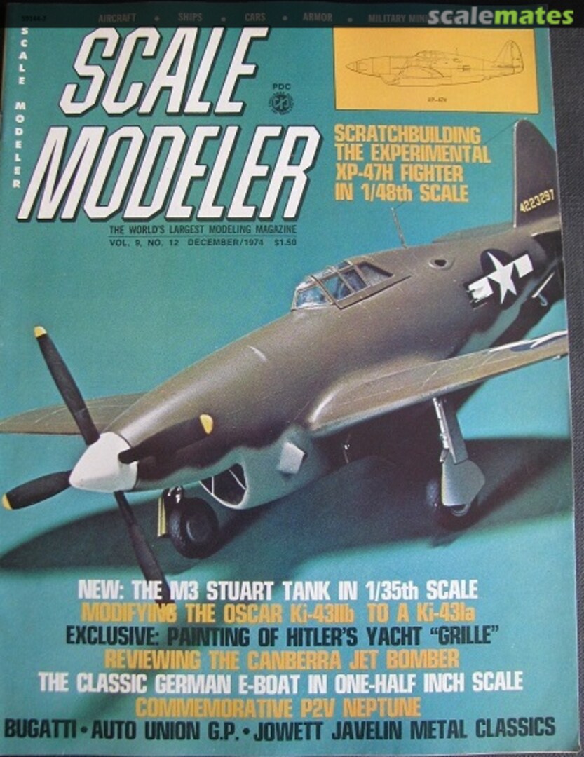 Scale Modeler