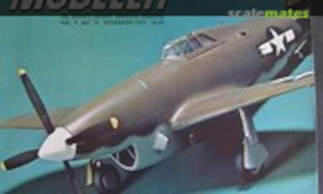 (Scale Modeler Vol. 9 No. 12)