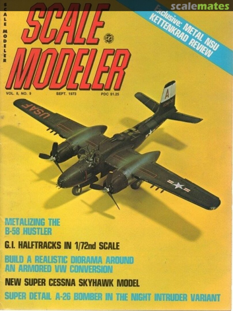 Scale Modeler