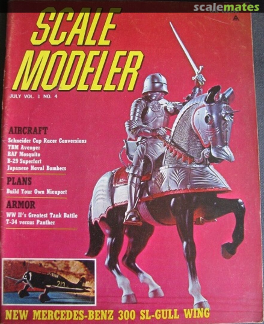 Scale Modeler