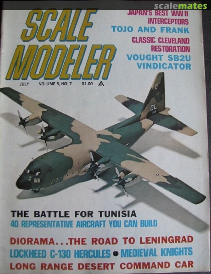 Scale Modeler