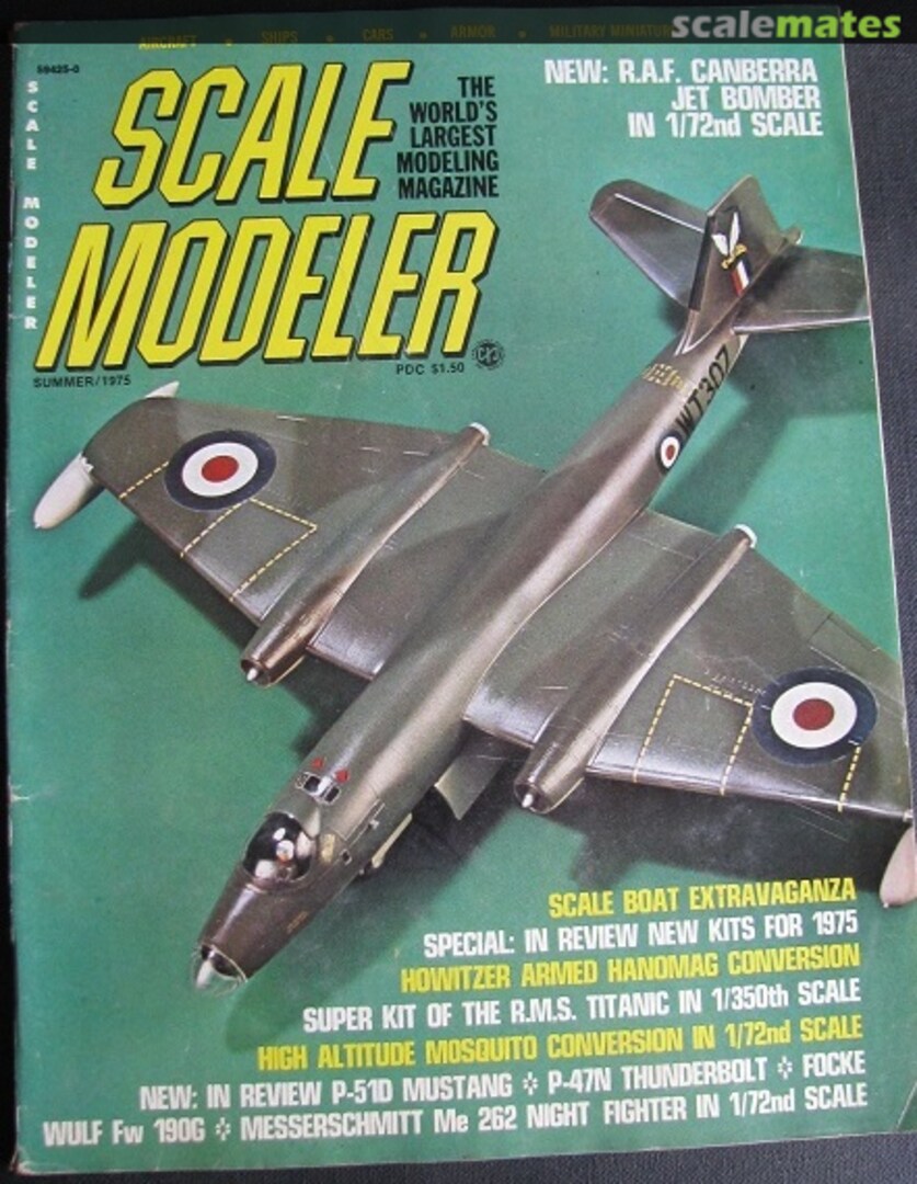 Scale Modeler