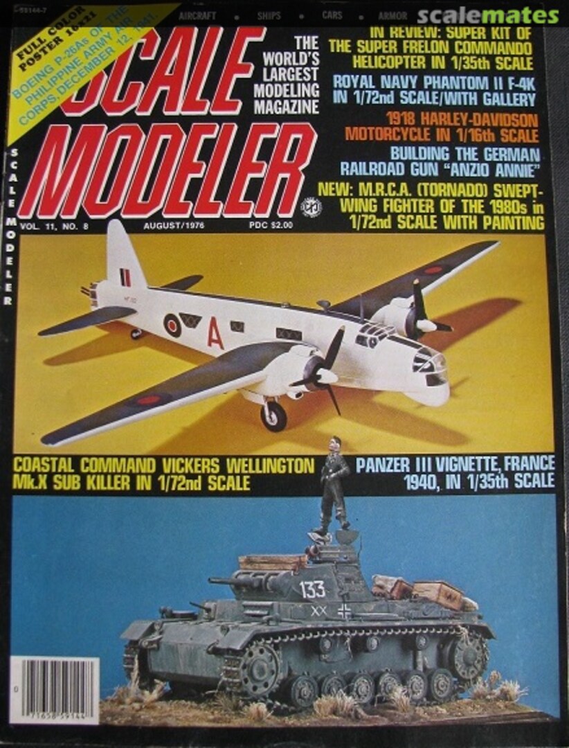 Scale Modeler