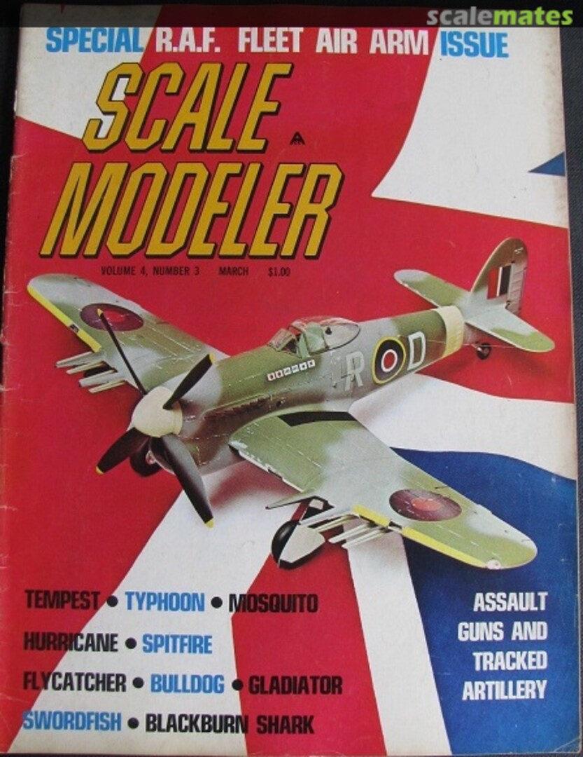 Scale Modeler