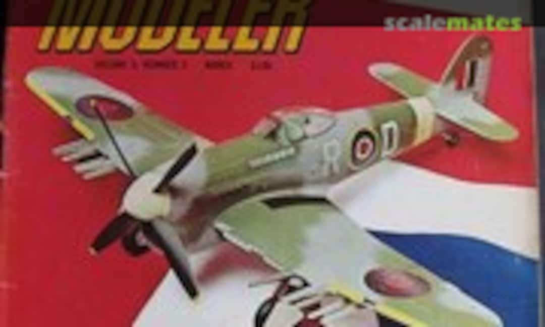 (Scale Modeler Vol. 4 No. 3)