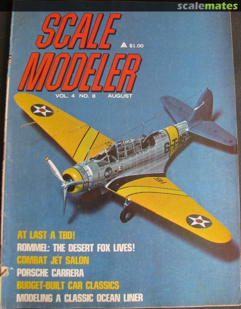 Scale Modeler