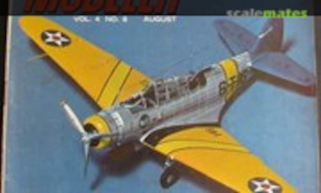 (Scale Modeler Vol. 4 No. 8)