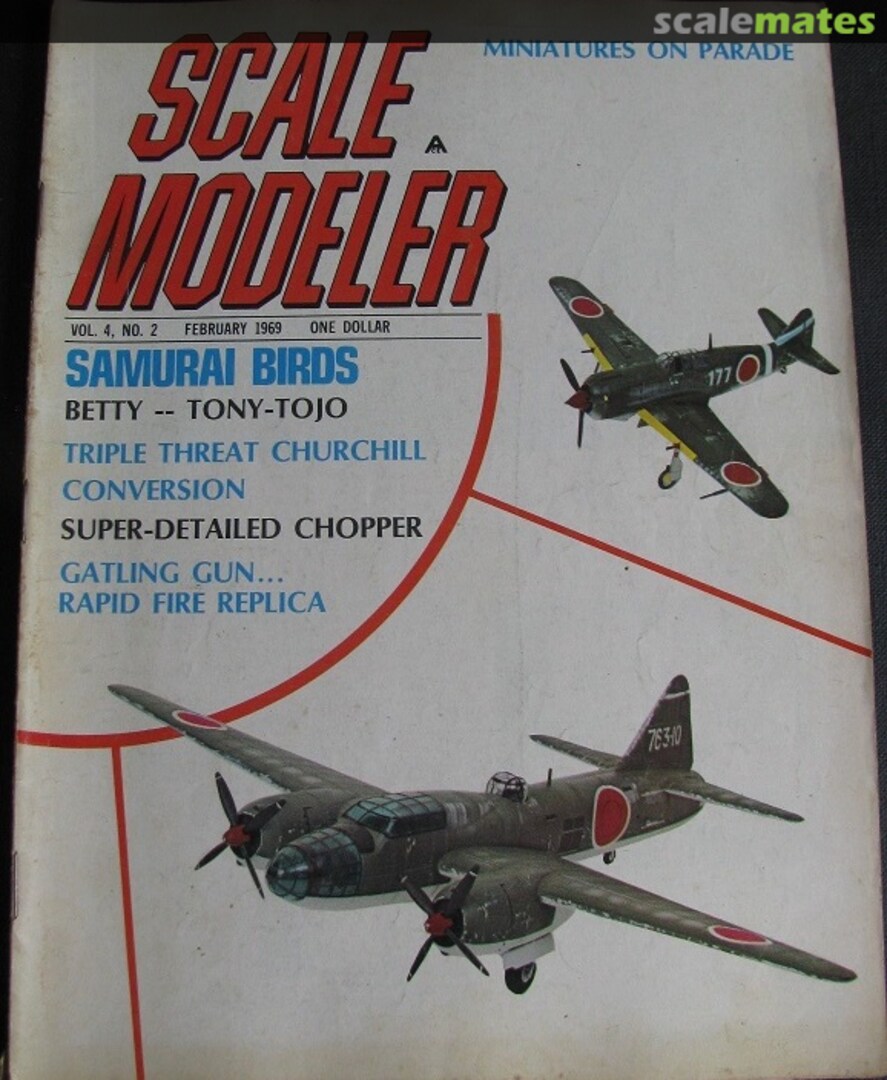 Scale Modeler