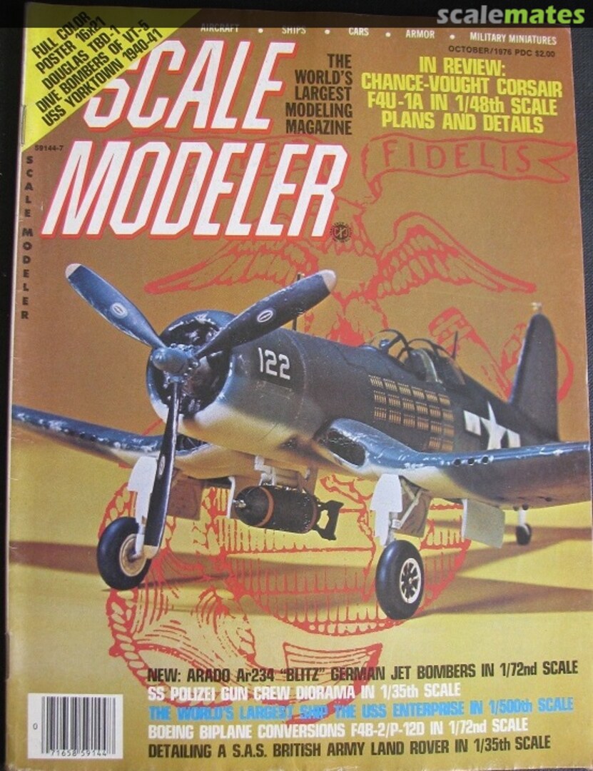 Scale Modeler