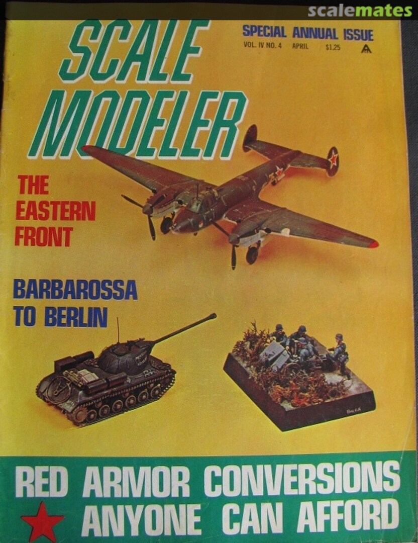 Scale Modeler