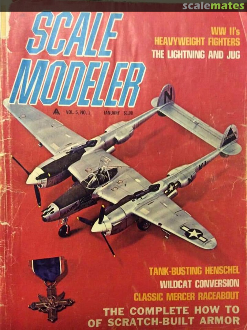 Scale Modeler