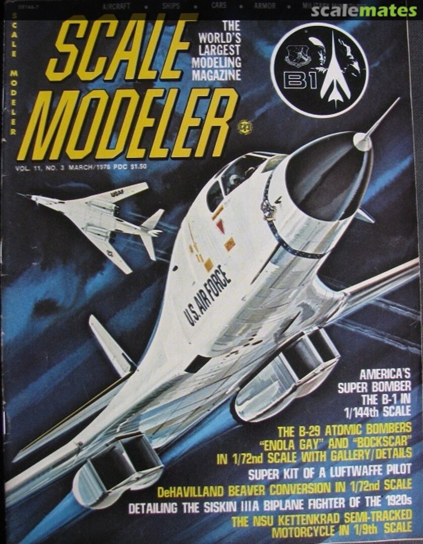 Scale Modeler