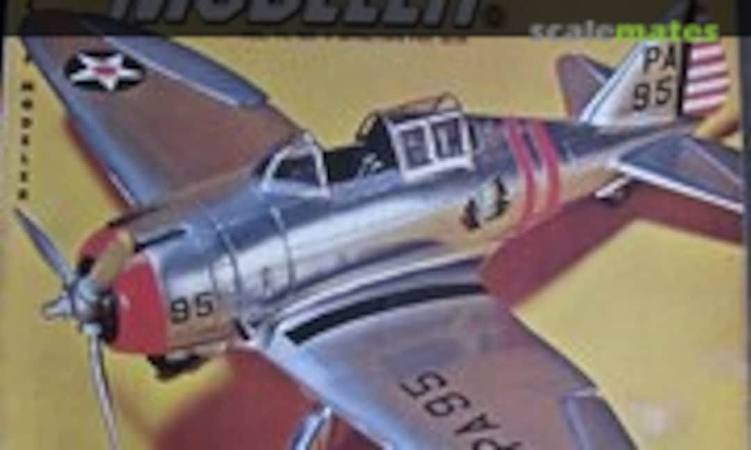 (Scale Modeler Vol. 11 No. 4)