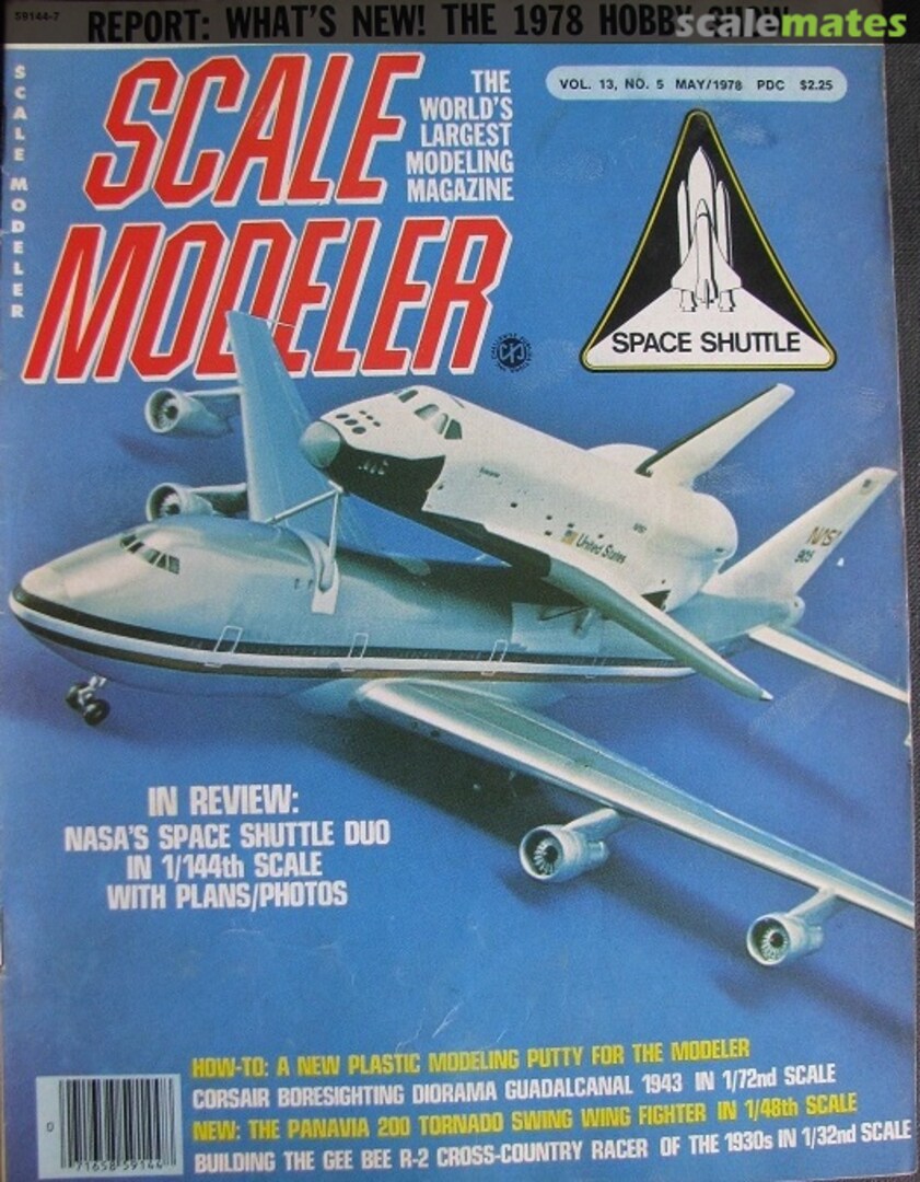 Scale Modeler