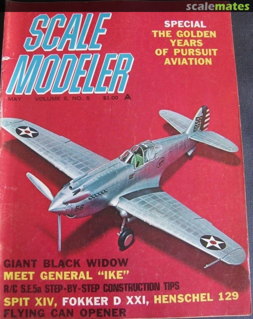 Scale Modeler