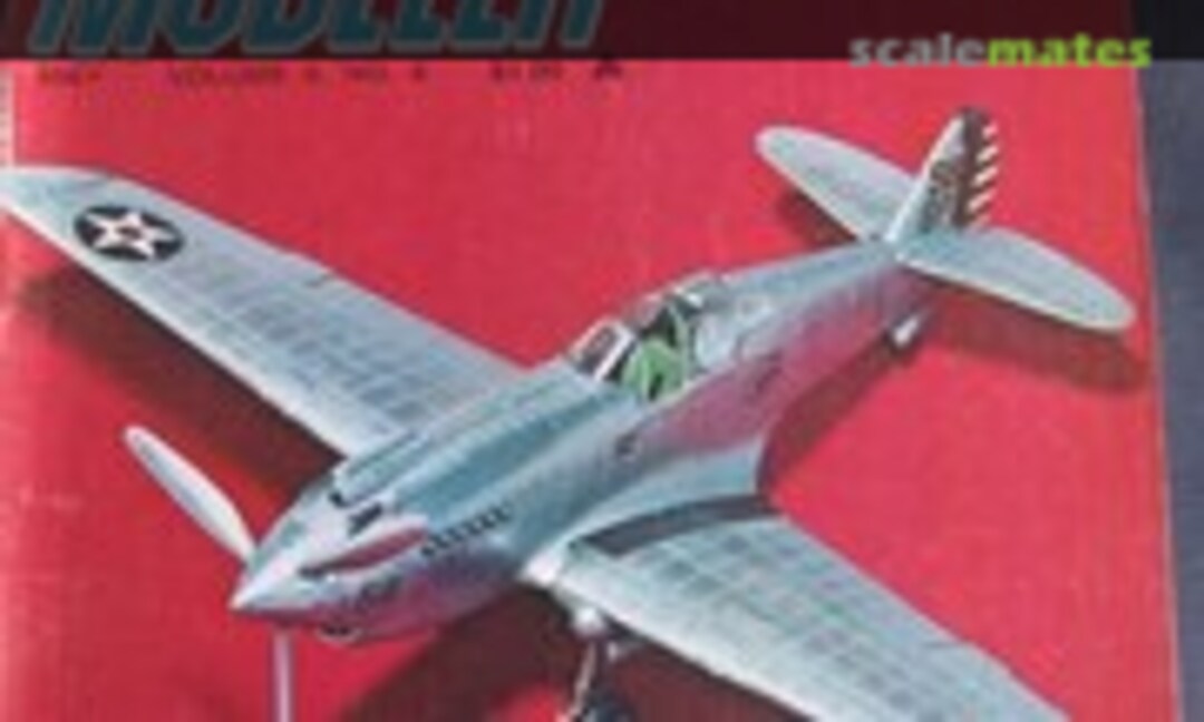 (Scale Modeler Vol. 5 No. 5)