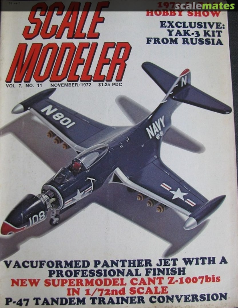 Scale Modeler