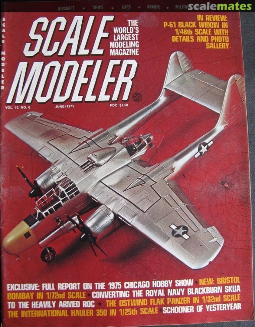 Scale Modeler