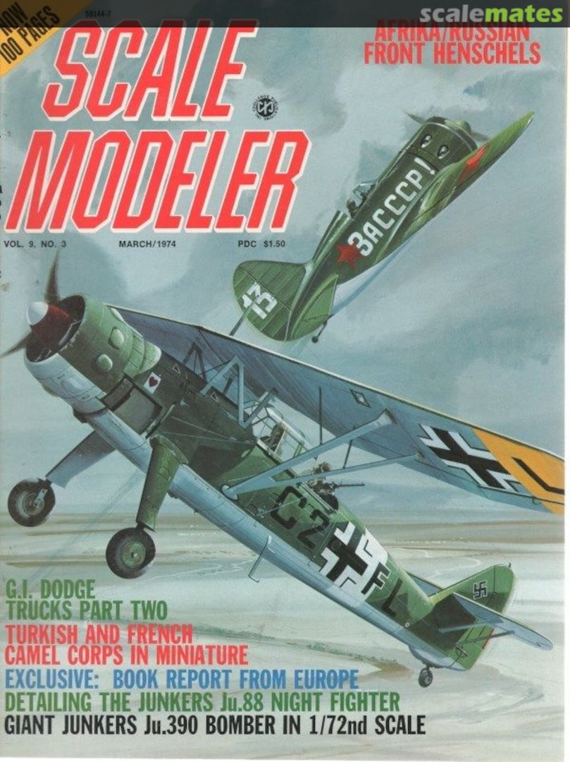 Scale Modeler