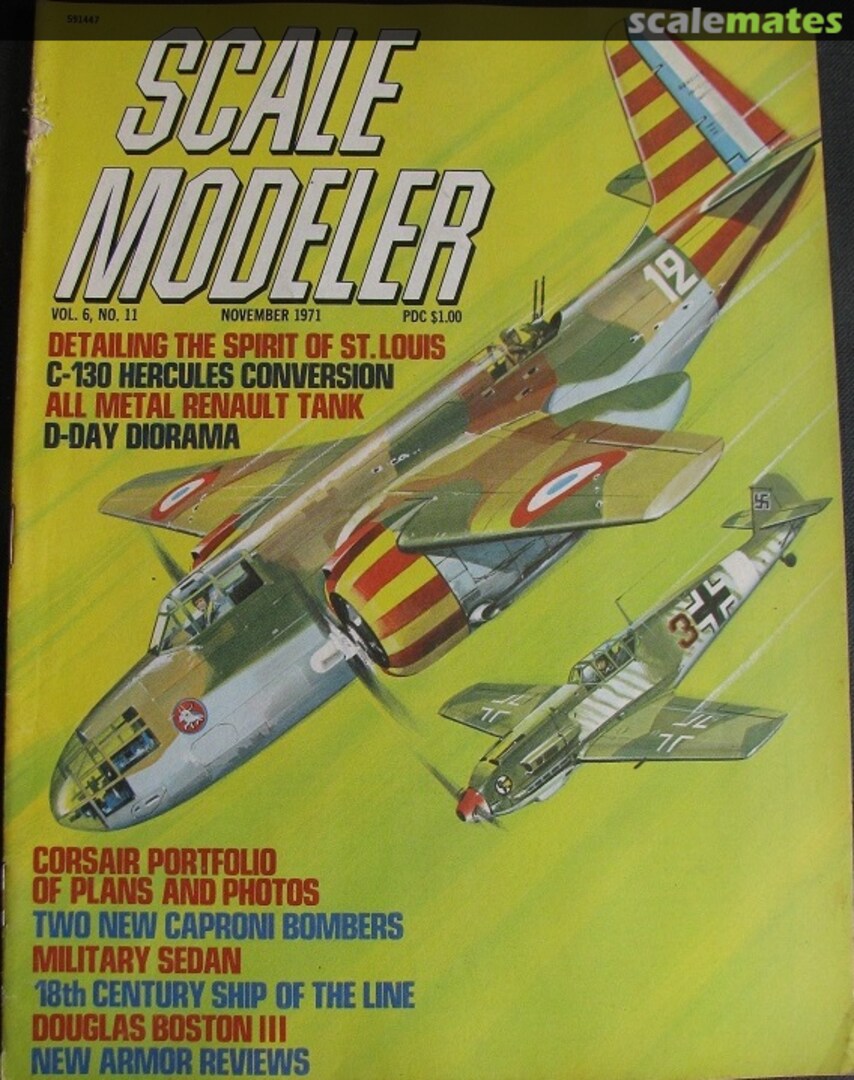 Scale Modeler