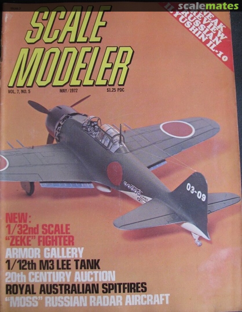 Scale Modeler