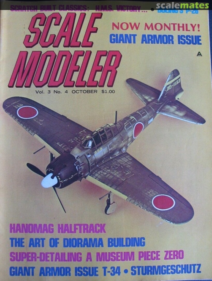 Scale Modeler