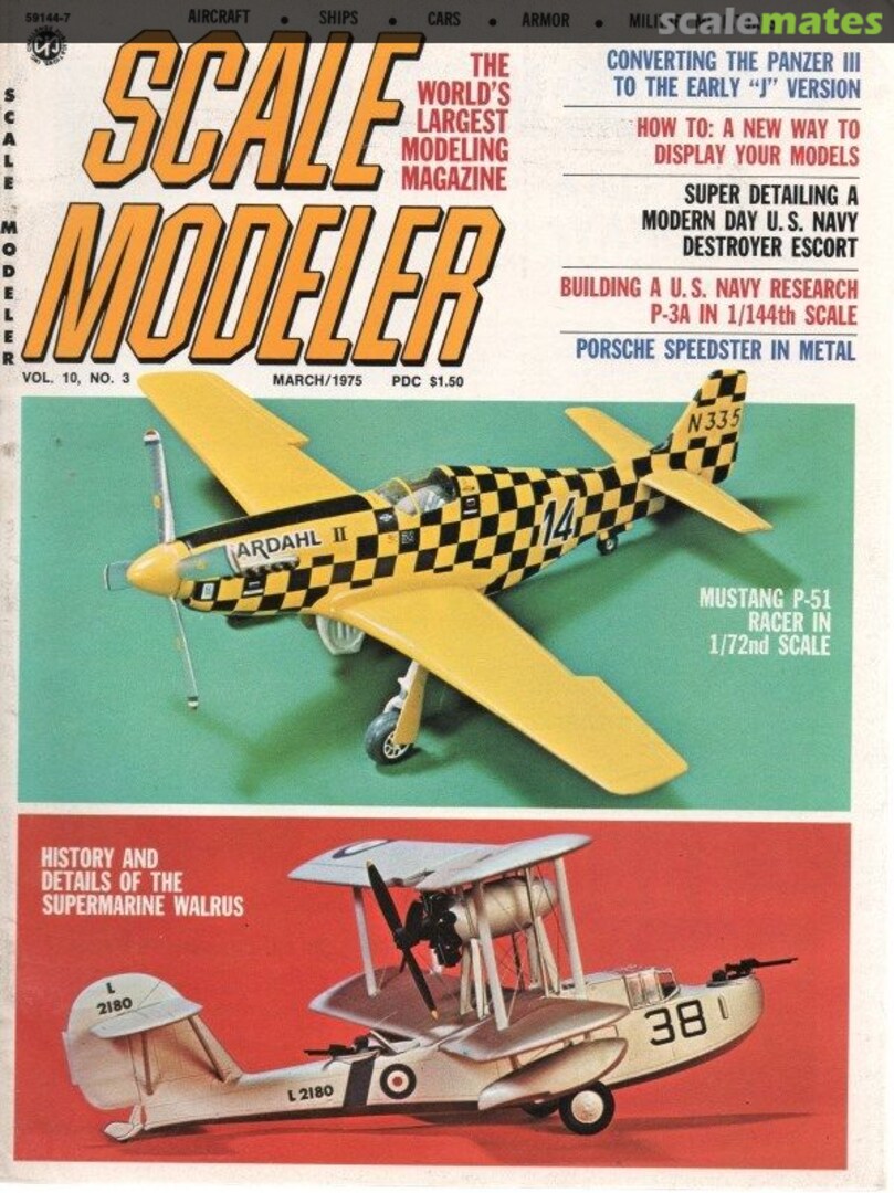 Scale Modeler