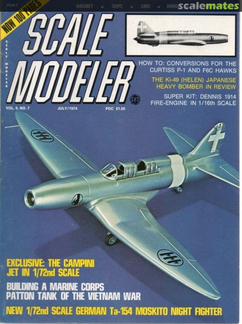 Scale Modeler