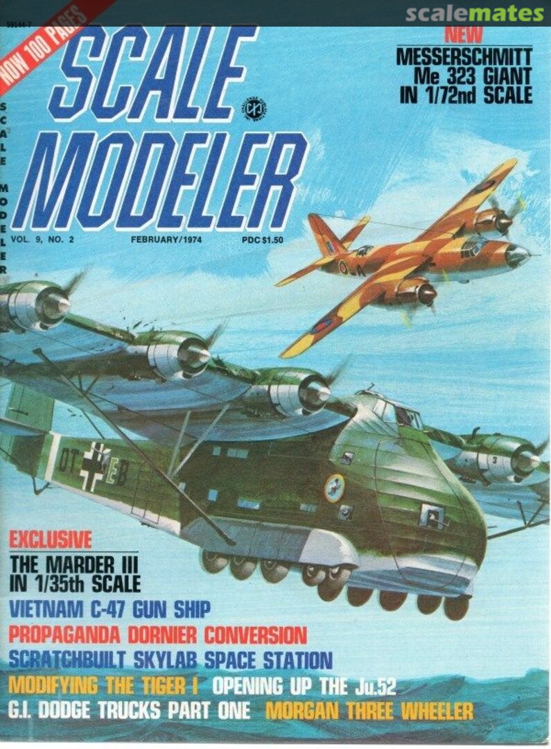 Scale Modeler